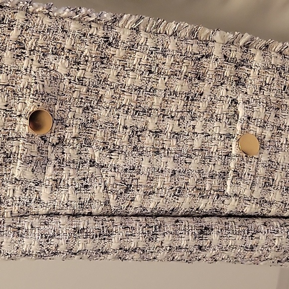 NWT Express tweed jacket size small - Picture 3 of 4